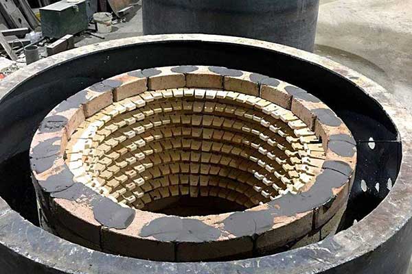 高溫窯爐爐襯設(shè)計