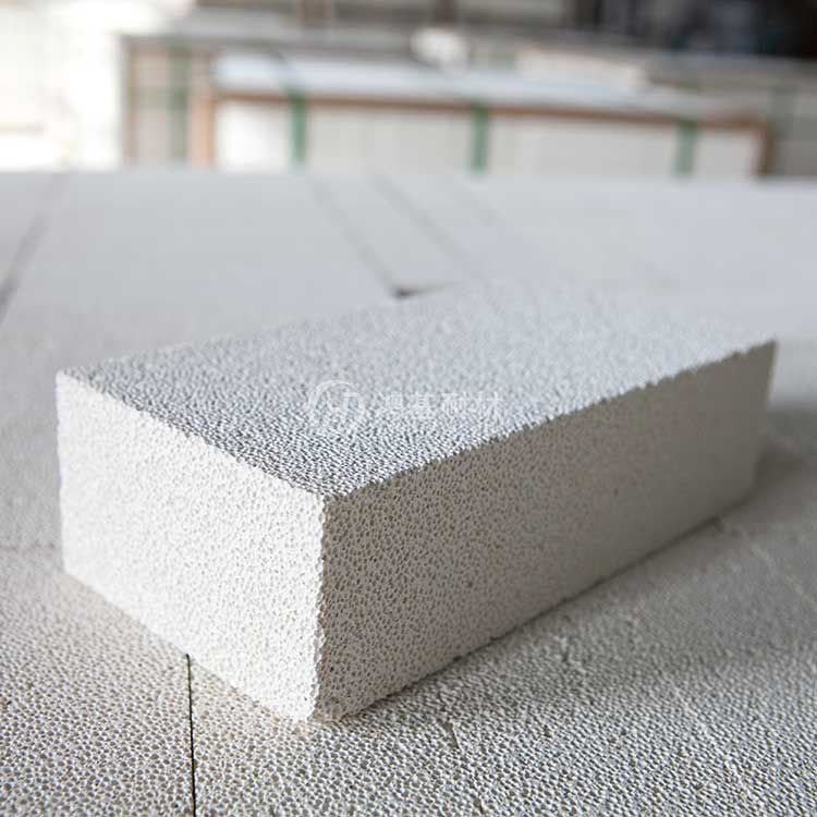 0.8莫來(lái)石輕質(zhì)磚(1300度JM23)