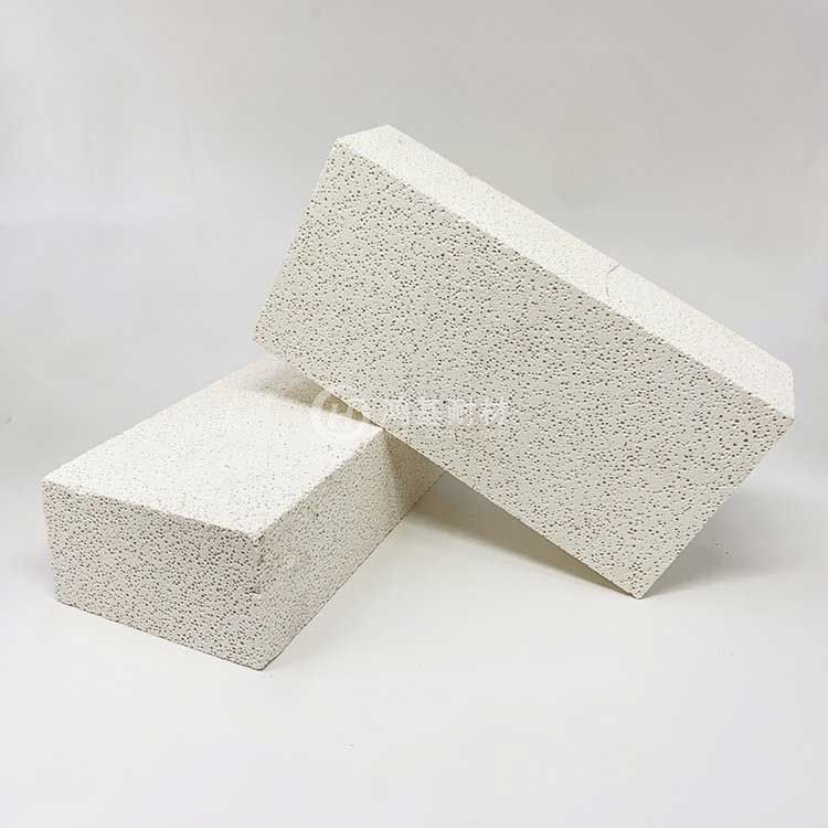 0.6莫來(lái)石輕質(zhì)磚(1300度JM23)