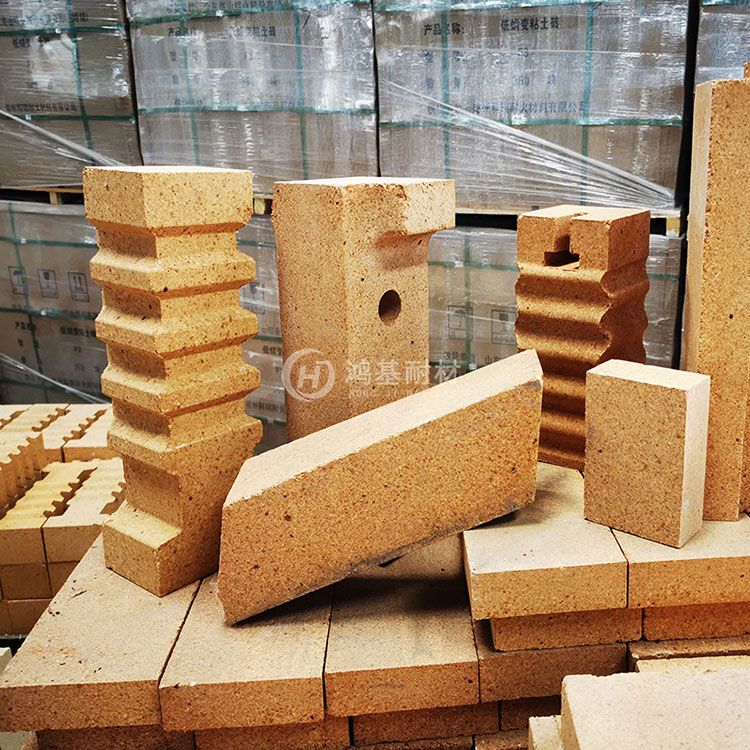 窯爐用各種耐火異形磚