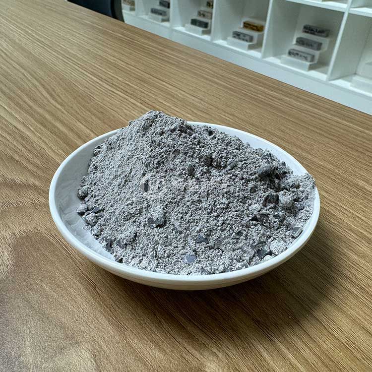 莫來石質(zhì)高耐磨耐火澆注料